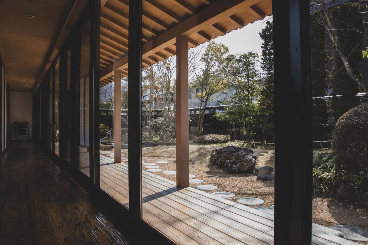 Hotel Sui Suwako Suwa  Exterior foto